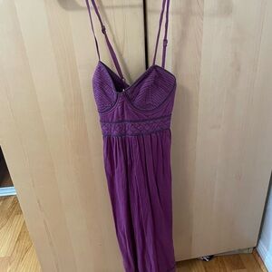 Proenza Schouler Purple Chemise